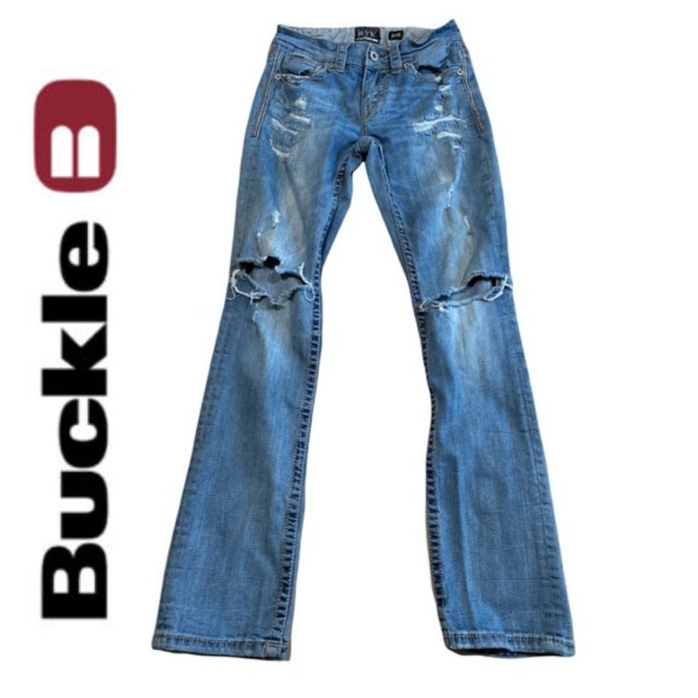 Women's Buckle Black Label Fit No 3